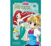 Princesse Kilala T02 Nao Kodaka (Dessinateur), Rika Tanaka (Auteur)