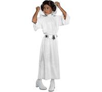 Princesse Leia - Deluxe - Star Wars The Force réveille - enfants Costume de déguisement - Medium - 132cm