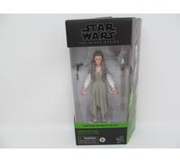 Princesse Leia Ewok Village Endor Robe Star Wars Série Noire Action Figurine