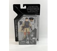 Princesse Leia Organa Boushh Star Wars Série Noire 15.2cm Figurine Hasbro F4367
