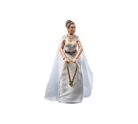 Princesse Leia Organa Yavin 4 Articulé Star Wars The Black Series Blanc