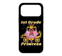 Princesse Lil Miss Première année de rentrée Scolaire Coque pour iPhone 17 Pro Max