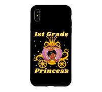 Princesse Lil Miss Première année de rentrée Scolaire Coque pour iPhone XS Max