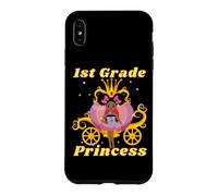 Princesse Lil Miss Première année de rentrée Scolaire Coque pour iPhone XS Max