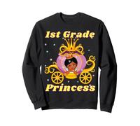 Princesse Lil Miss Première année de rentrée Scolaire Sweatshirt