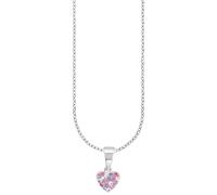 Princesse Lillifee 2013171 Collier avec pendentif cœur et pierres