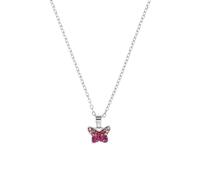 Princesse Lillifee 2034009 Collier fille papillon argent 38 cm
