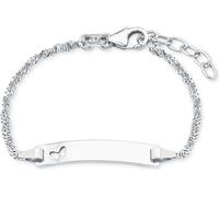 Princesse Lillifee 2034220 Bracelet d'identification avec papillon Cut Out