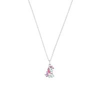 PRINCESSE LILLIFÉE - Collier pour Fille en Argent 925 - Pendentif en Forme de Licorne - PLI-N0008