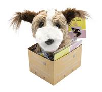 Princesse Maja de Hohenzollern Josy Adopt Me Peluche 18 cm avec bracelet pour la nouvelle meilleure amie et livre d'images dans un coffret cadeau 12 x 15 x 25 cm, multicolore, taille unique