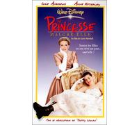Princesse malgré elle – VHS – Western Digital