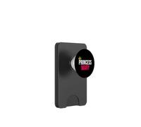 Princesse Marie pour Filles et Femmes Rose/Blanc/Noir PopSockets PopWallet pour MagSafe