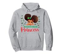 Princesse mauritanienne Mauritanie pour Filles Noires Enfants Sweat à Capuche