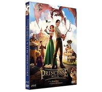 PRINCESSE MILA ET LE SORCIER AU COEUR DE PIERRE