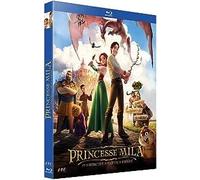 PRINCESSE MILA ET LE SORCIER AU COEUR DE PIERRE / The Stolen Princess (2018) ( Vykradena pryntsesa: Ruslan i Lyudmyla ) (Blu-Ray)
