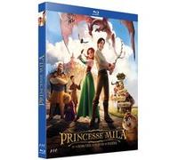 Princesse Mila et le sorcier au cœur de pierre Blu-ray