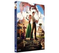 Princesse Mila et le sorcier au cœur de pierre DVD DVD