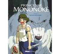 Princesse Mononoke - Album du film - Studio Ghibli Hayao Miyazaki (Auteur)
