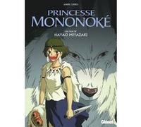 Princesse Mononoke - Anime comics - Studio Ghibli