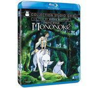 Princesse Mononoké – Ghibli – Blu-ray
