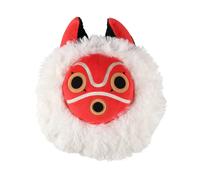 Semic Distribution – Peluche Princesse Mononoké Nakayoshi San's mask 35 cm