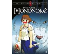 Princesse Mononoké DVD DVD