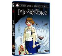Princesse Mononoké DVD E