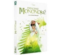 Princesse Mononoké DVD G