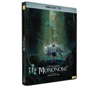 Princesse Mononoké Édition Collector Limitée Blu-ray 4K Ultra HD