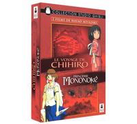Le Voyage De Chihiro + Princesse Mononoke - Coffret - Pack