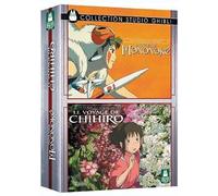 Princesse Mononoké + Le voyage de Chihiro - coffret 2 DVD