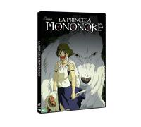 La Princesse Mononoke DVD Neuf Scellé Studio Ghibli Manches (Sans Ouvrir) R2
