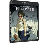 Princesse Mononoké / Mononoke-hime (Blu Ray) G