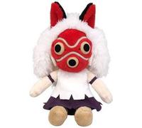 Princesse Mononoke Otedama Peluche San 21 cm