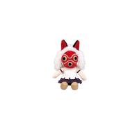 Semic Studio Princess Mononoke 21 Cm Teddy Multicolore Enfants
