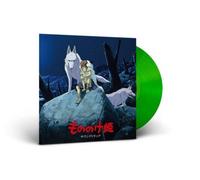 Princesse Mononoke - Soundtrack - Vinyle