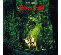 Original Soundtrack - Princess Mononoke: Symphonic Suite (LP)