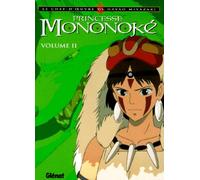 Princesse Mononoké, tome 2