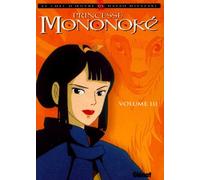 Princesse Mononoké, tome 3