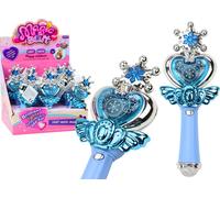 Princesse Mur Lumières colorées Sons bleus