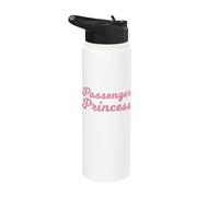 Princesse Passagère Stainless Steel Insulated Water Bottle