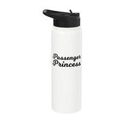 Princesse Passagère Stainless Steel Insulated Water Bottle