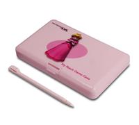 Princesse Peach Étui Rigide pour 6x Cartes de Jeu Nintendo DS - Rose