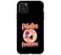 Princesse Pilates Coque pour iPhone 11 Pro Max