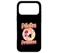 Princesse Pilates Coque pour iPhone 17 Pro Max