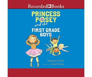 Princesse Posey et Les garçons de première année [Import]