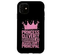 Princesse Principale adjointe Coque pour iPhone 11