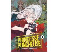Princesse Puncheuse - Tome 1 - Otori Nana - Kana Eds - broché - Manga