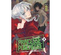 Princesse Puncheuse - Tome 2 - Nana Otori - Kana Eds - broché - Manga