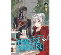 Princesse Puncheuse - Tome 3